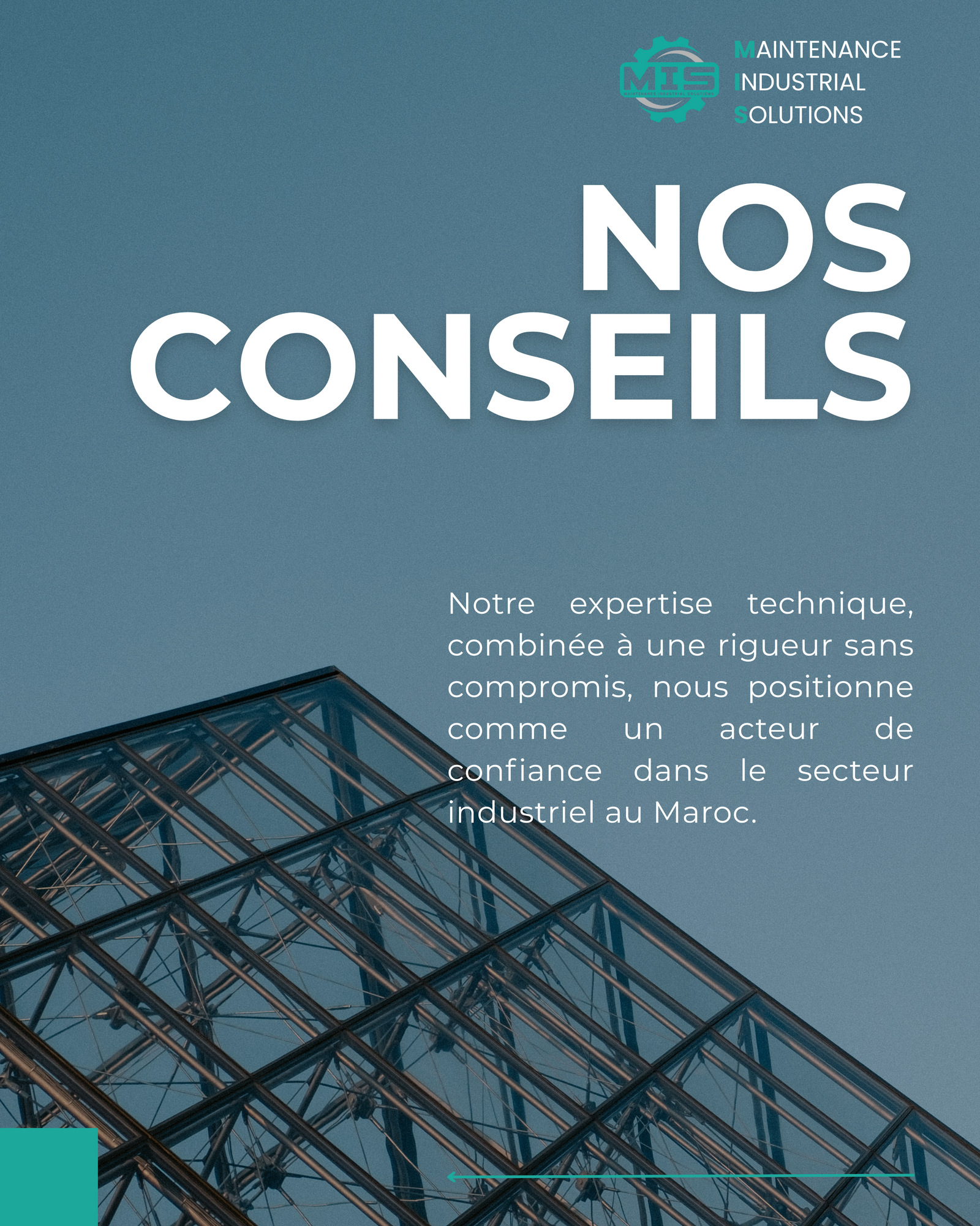 MIS – Maintenance Industrial Solutions maintenance préventive, industrie lourde, équipements industriels, réduction des pannes, performance industrielle, fiabilité machine